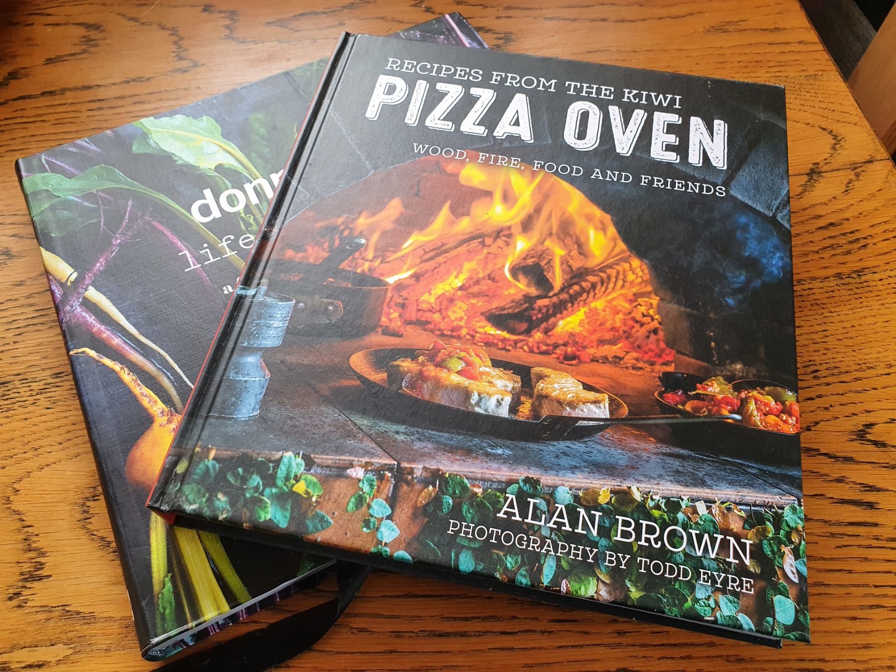 My favourite pizza cook book